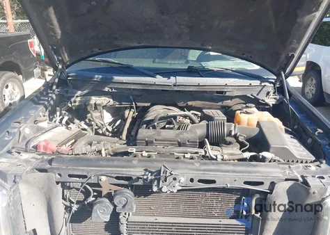 2010 Ford F-150 Fx2 Sport/Xl/Xlt from USA, damaged, VIN 1FTEW1C83AFD42391